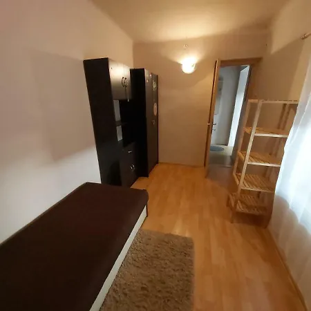 Апартаменты Pelso Apartman